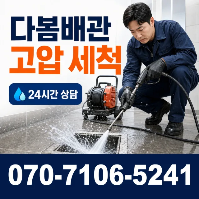 경기 시흥시 비둘기공원길 변기뚫기 상담 이미지 4